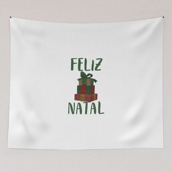 Item preview, FELIZ NATAL  designed and sold by IsaCria.