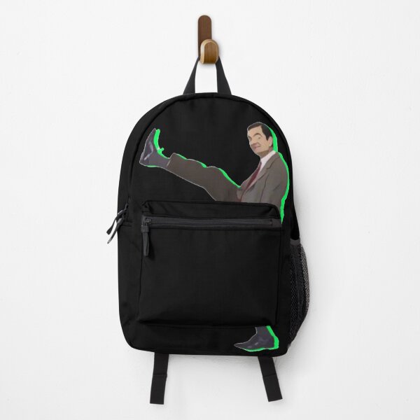 Item preview, BEAN FU — GLITCH KICK MODE designed and sold by Wawan35200.