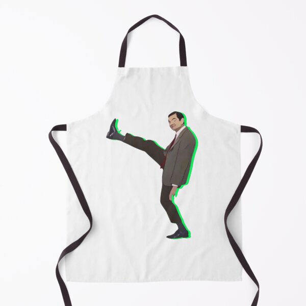 Item preview, BEAN FU — GLITCH KICK MODE designed and sold by Wawan35200.