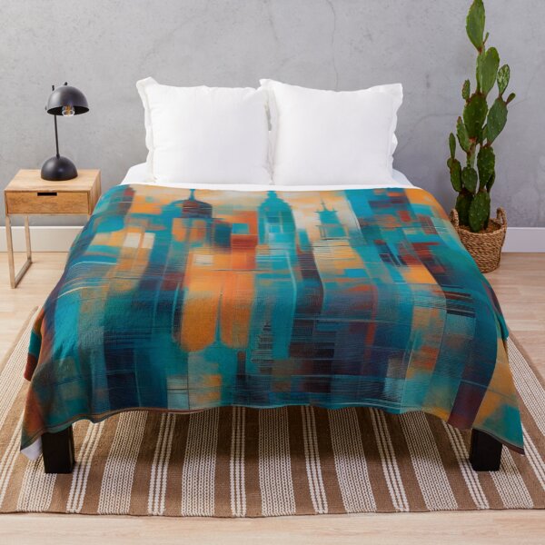 Item preview, Abstract city designed and sold by ArDi9168.
