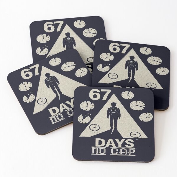 Item preview, 67 no cap vector graphic art designed and sold by  Mudikeys.