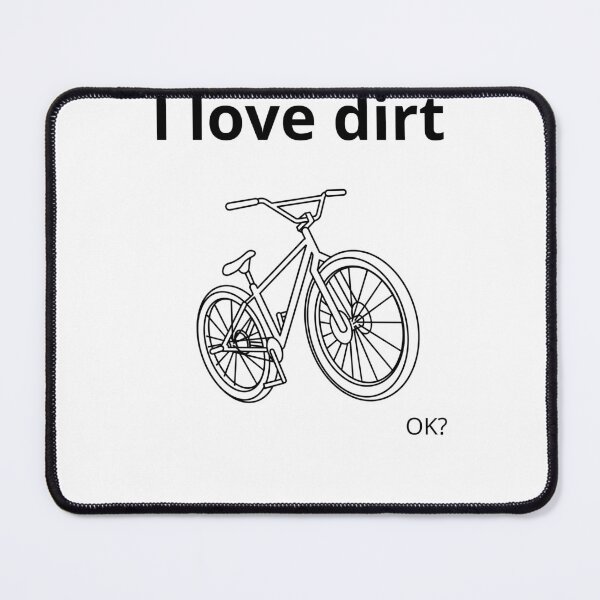 Artikelvorschau, Dirtbike entworfen und verkauft von DzikiT-shirt.