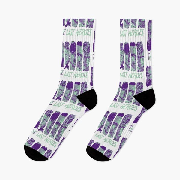 Item preview, THE LAST HEROES – GLITCH TRIBUTE designed and sold by Wawan35200.