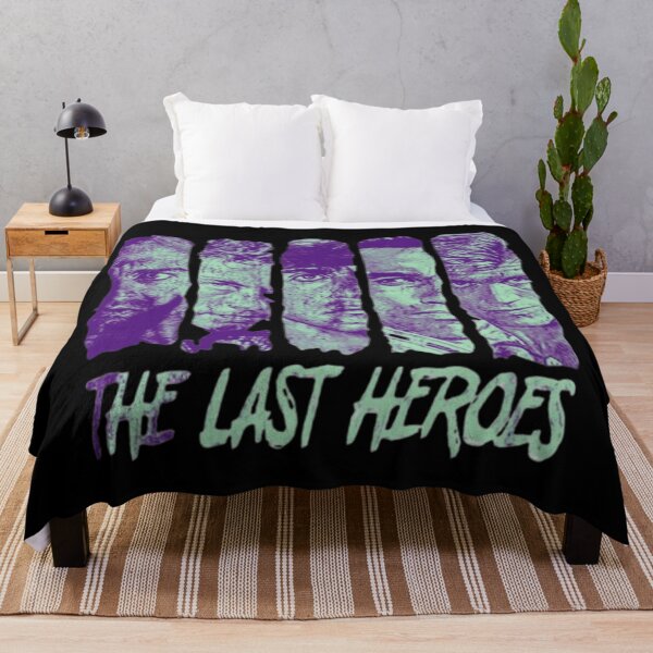Item preview, THE LAST HEROES – GLITCH TRIBUTE designed and sold by Wawan35200.