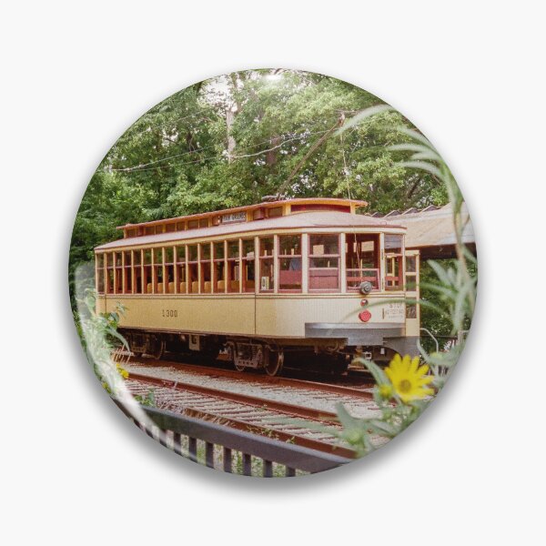 Item preview, Minneapolis Streetcar | 35mm Film Photography designed and sold by anthonylonder.