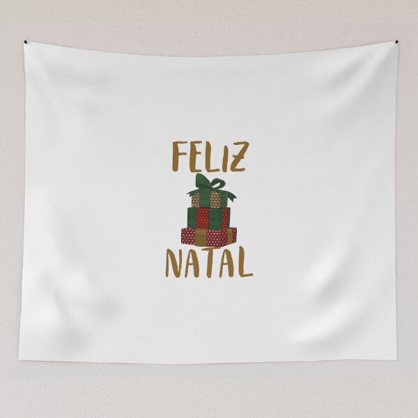 Item preview, FELIZ NATAL  designed and sold by IsaCria.