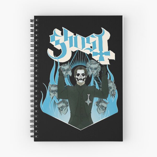 Item preview, VINTAGE GHOST VL14 designed and sold by simmonsmarko.