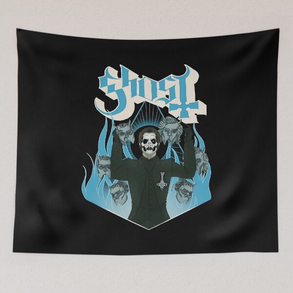 Item preview, VINTAGE GHOST VL14 designed and sold by simmonsmarko.
