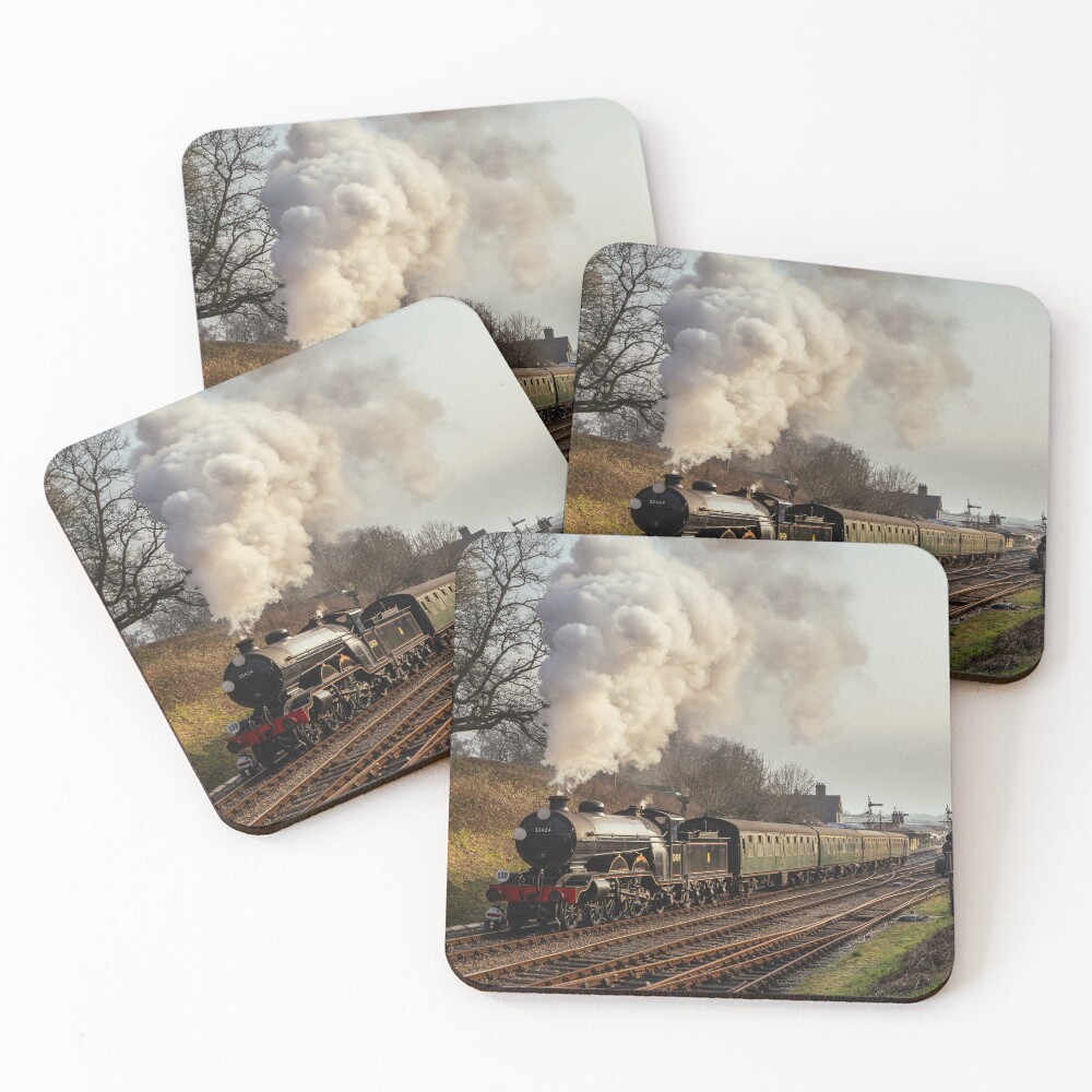 Item preview, Coasters (Set of 4) designed and sold by Rjmcveigh.