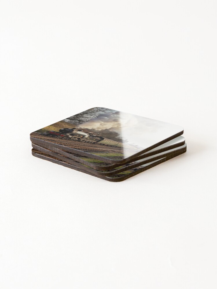 Thumbnail 4 of 5, Coasters (Set of 4), Local Service designed and sold by Rjmcveigh.