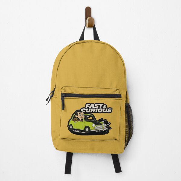 Artikelvorschau, Bean Driver – Mini Green Parodie entworfen und verkauft von Wawan35200.