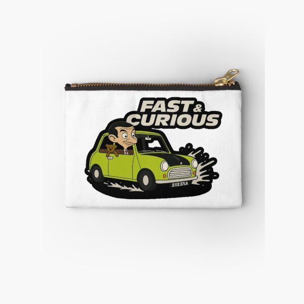 Item preview, Bean Driver – Mini Green Parody designed and sold by Wawan35200.