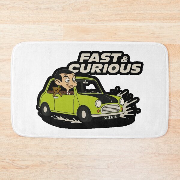 Item preview, Bean Driver – Mini Green Parody designed and sold by Wawan35200.