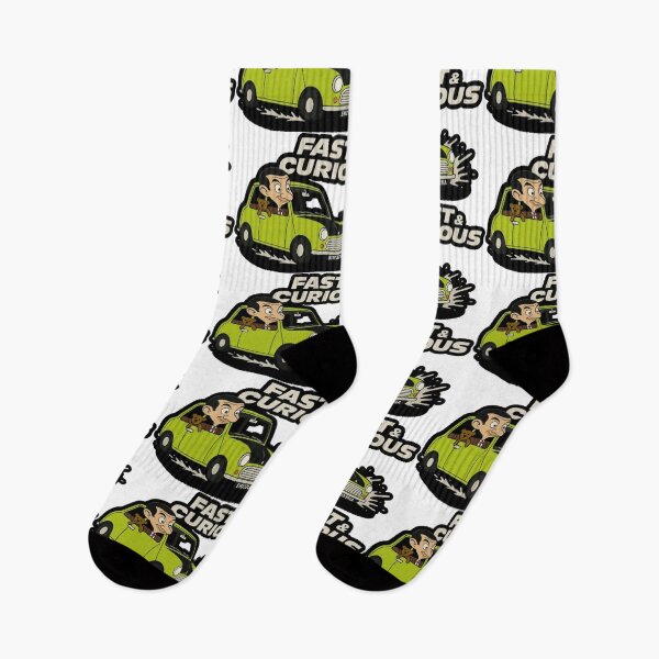 Item preview, Bean Driver – Mini Green Parody designed and sold by Wawan35200.