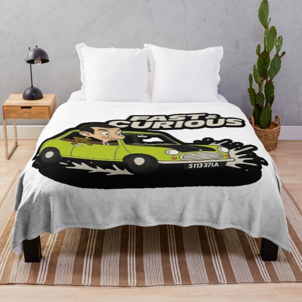 Artikelvorschau, Bean Driver – Mini Green Parodie entworfen und verkauft von Wawan35200.