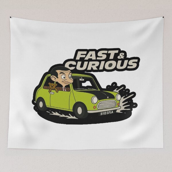 Item preview, Bean Driver – Mini Green Parody designed and sold by Wawan35200.