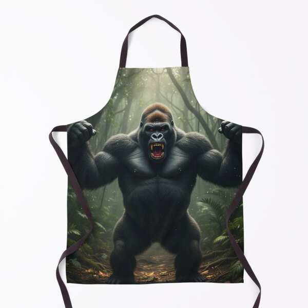Item preview, Angry gorilla designed and sold by inspiracija.