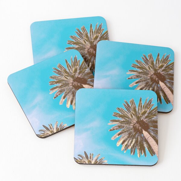 Item preview, Look Up - Palm View designed and sold by AmbientArtCo.