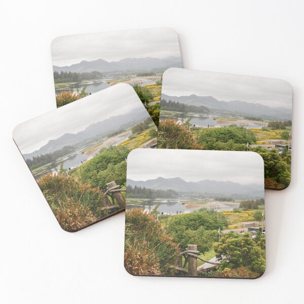 Item preview, Oregon Coast Mountain Landscape | 35mm Film Photography designed and sold by anthonylonder.
