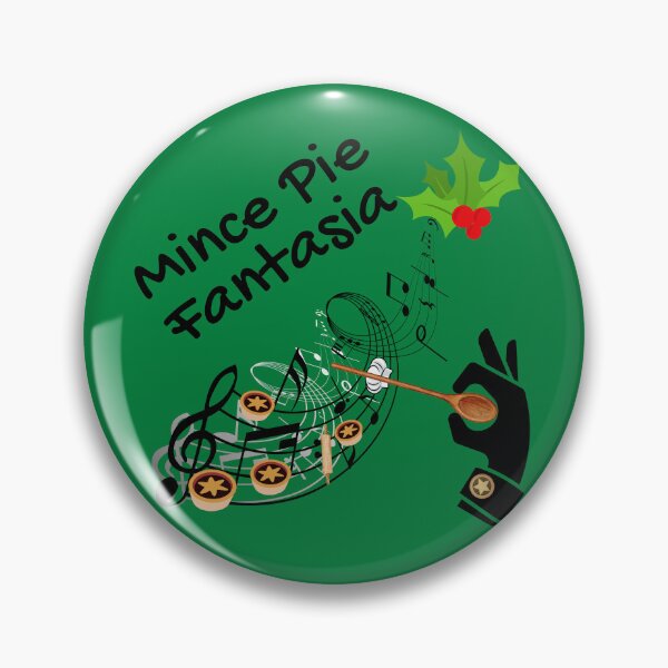 Item preview, A Festive Mince Pie Fantasia. designed and sold by MPC-Mince-Pies.