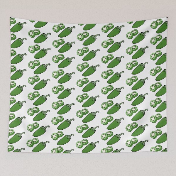 Item preview, Jalapeños designed and sold by Pickle-Bitch.
