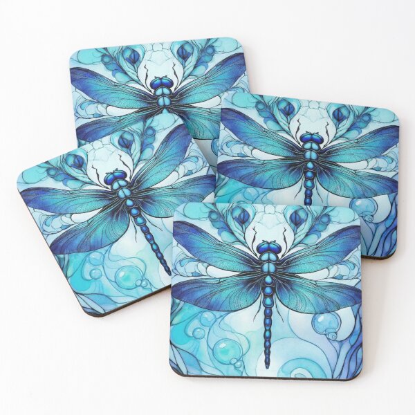 Item preview, NeuroGlow Collection – Fluid Line Art designed and sold by Ewa Miller.