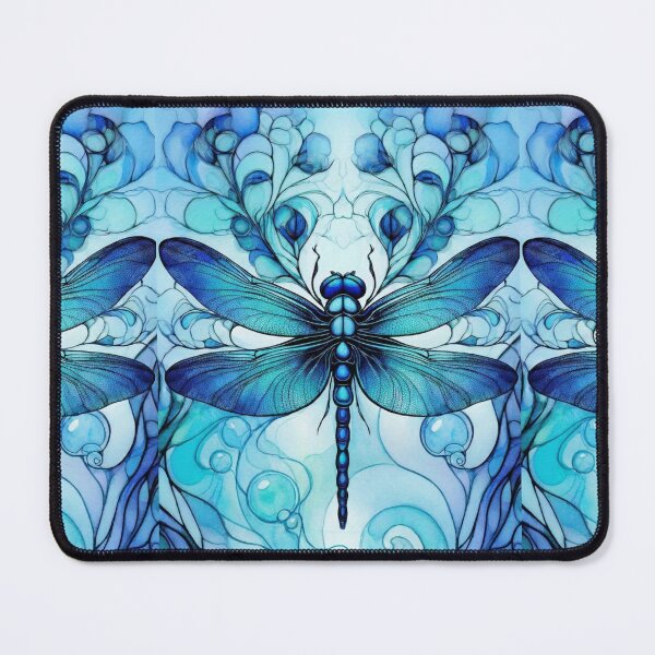 Item preview, NeuroGlow Collection – Fluid Line Art designed and sold by Ewa Miller.