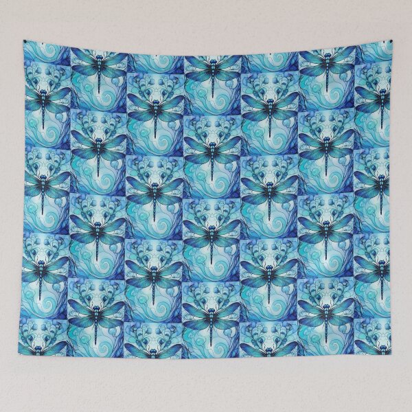 Item preview, NeuroGlow Collection – Fluid Line Art designed and sold by Ewa Miller.