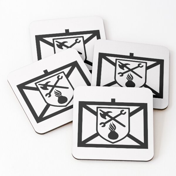 Item preview, Civilian Support Guard; Tactical Sign; CSG; designed and sold by StickerApe.