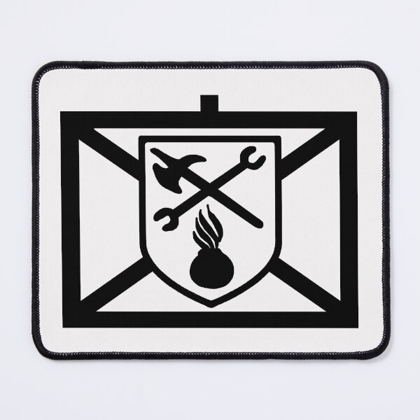 Item preview, Civilian Support Guard; Tactical Sign; CSG; designed and sold by StickerApe.