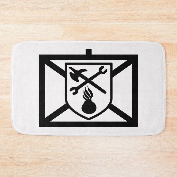 Item preview, Civilian Support Guard; Tactical Sign; CSG; designed and sold by StickerApe.