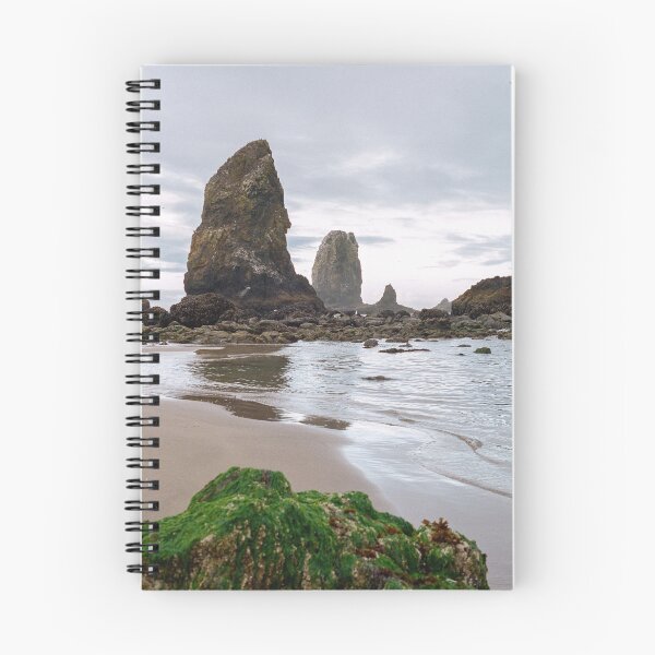 Item preview, Cannon Beach Sunrise | 35mm Film Photography designed and sold by anthonylonder.