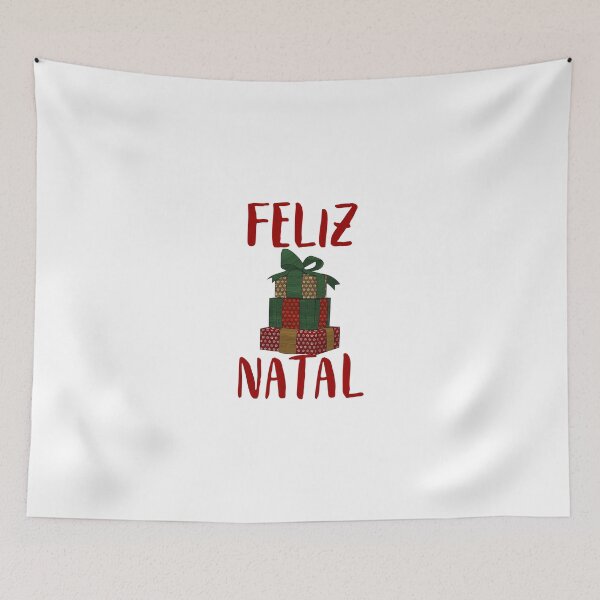 Item preview, FELIZ NATAL  designed and sold by IsaCria.