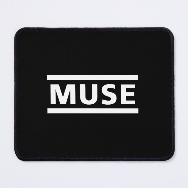 Item preview, Muse (Band) HD Logo designed and sold by KPopverse2.
