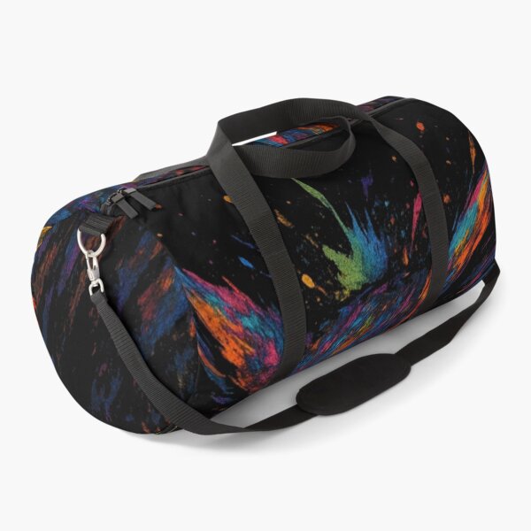 Item preview, Neon Owl – Explosion of Color in the Dark designed and sold by kastabembe.
