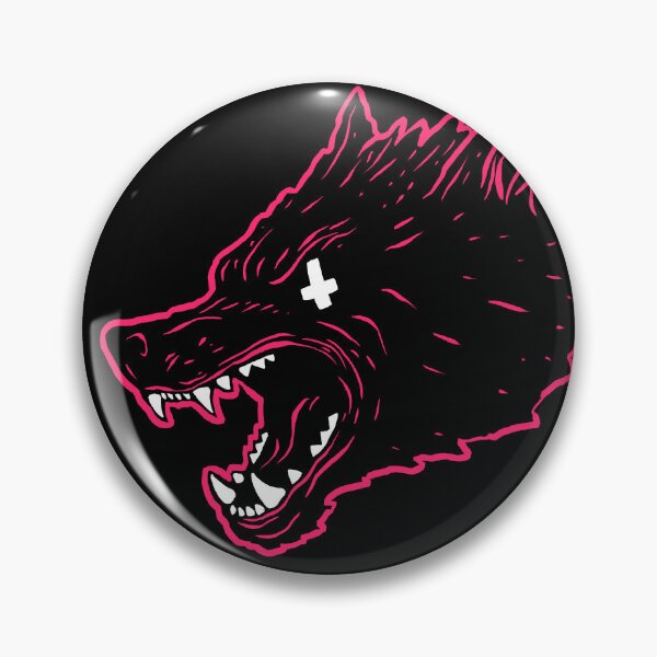 Item preview, Wolf head designed and sold by Marsdk Art.