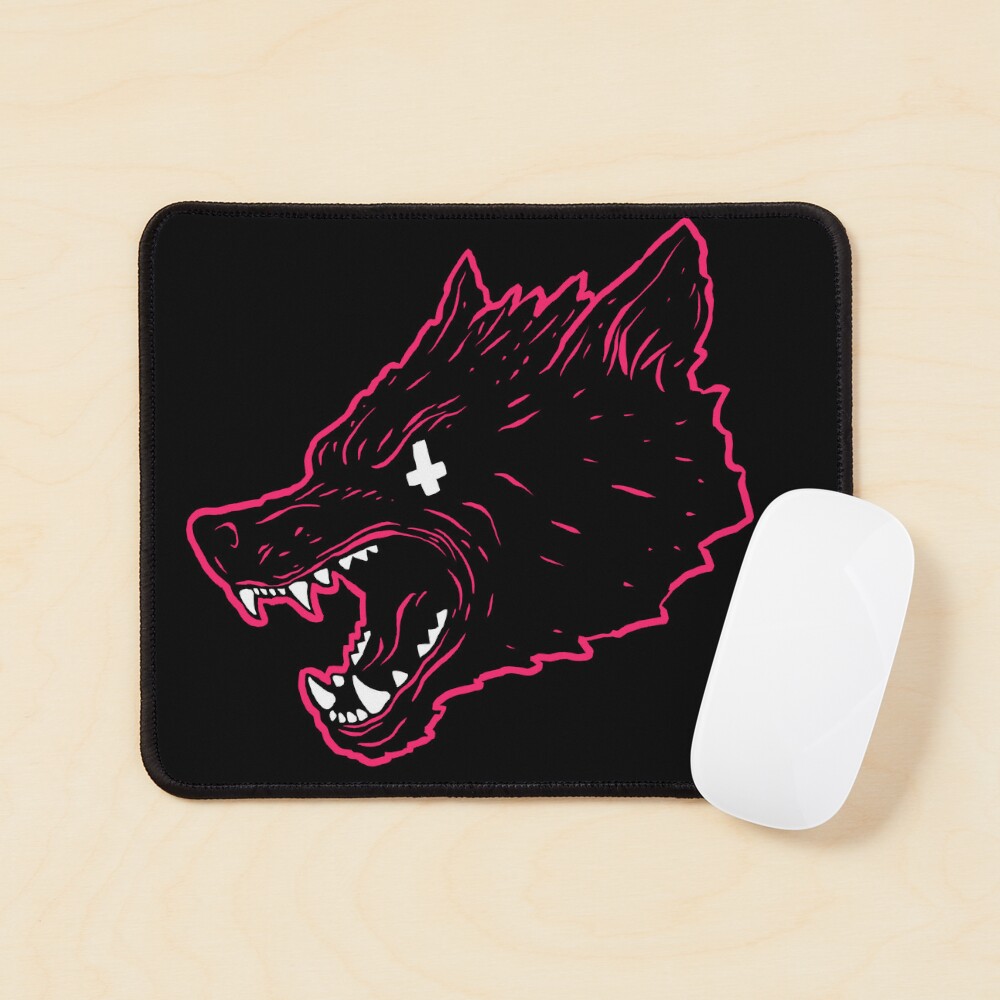 Item preview, Mouse Pad designed and sold by NiceGame.