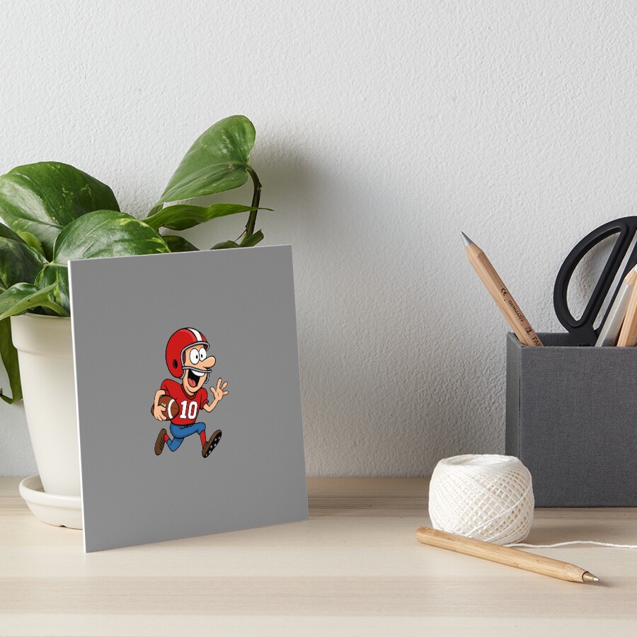 Item preview, Art Board Print designed and sold by Be-Random.