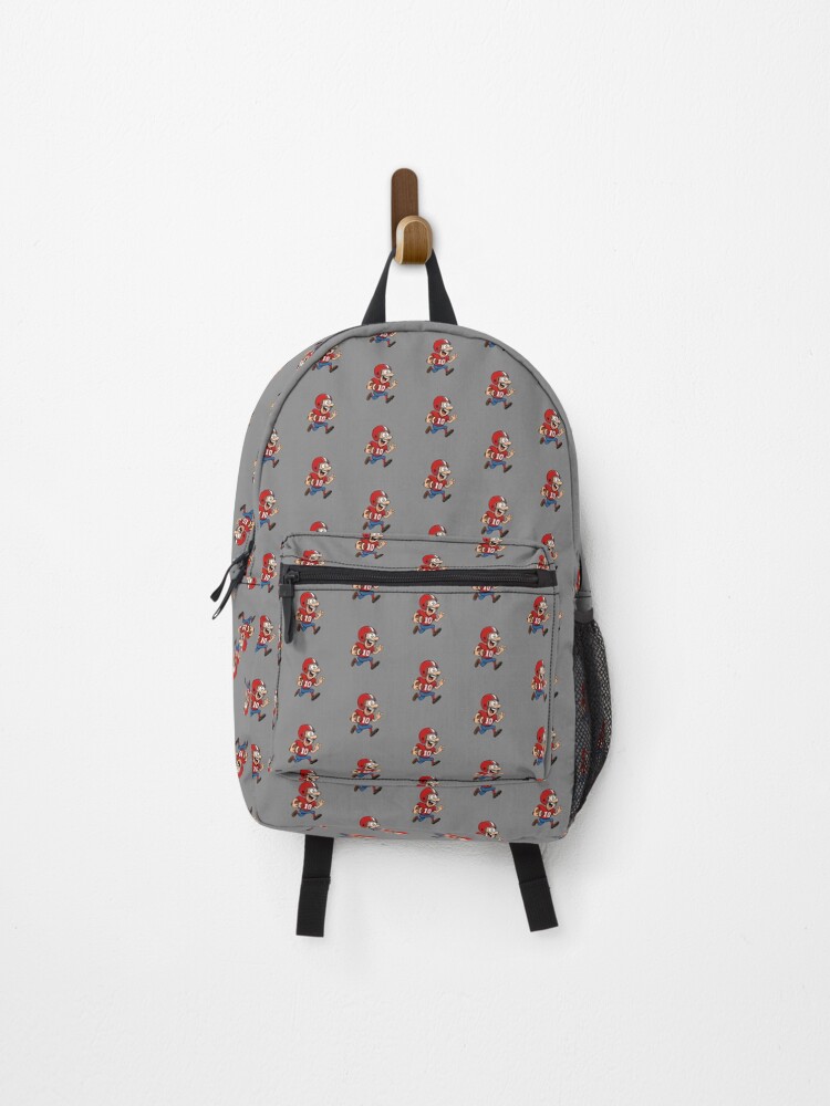 Thumbnail 1 of 3, Backpack, Play Football designed and sold by Be-Random.