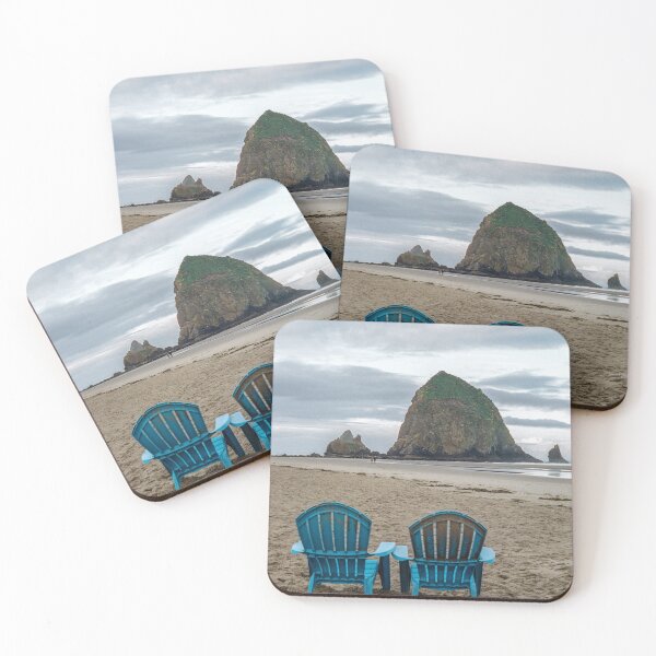 Item preview, Cannon Beach and Haystack Rock Sunrise | 35mm Film Photography designed and sold by anthonylonder.