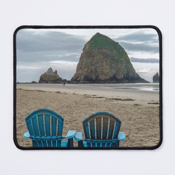 Item preview, Cannon Beach and Haystack Rock Sunrise | 35mm Film Photography designed and sold by anthonylonder.