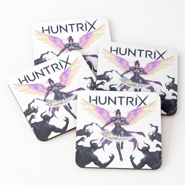 Item preview, Hunter x Hunter Winged Demon Slayer Anime Art Print - Epic Female Hunter Battle Fierce Fan Gift designed and sold by wellie-chic.