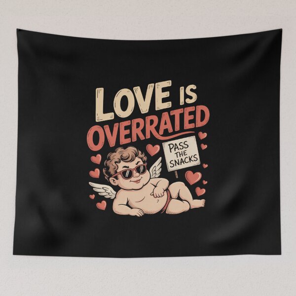 Item preview, fun joke anti valentine designed and sold by YaulTape.