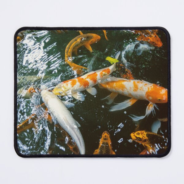 Item preview, Koi Pond | Colorful Nature Photography designed and sold by anthonylonder.
