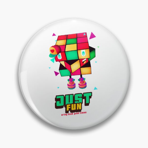 Item preview, Just Fun Retro designed and sold by a2zbuyshop.