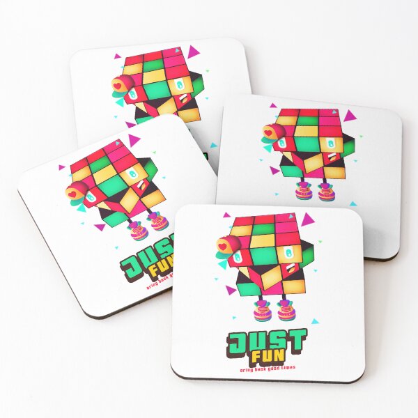 Item preview, Just Fun Retro designed and sold by a2zbuyshop.