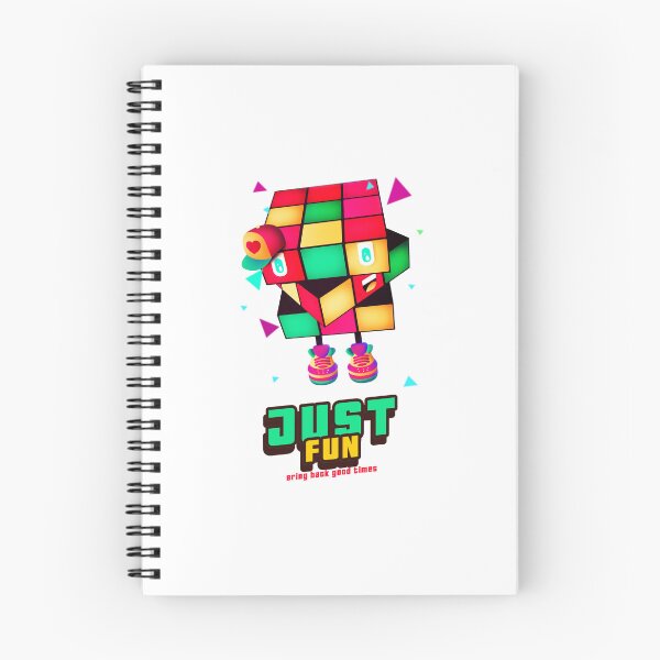 Item preview, Just Fun Retro designed and sold by a2zbuyshop.