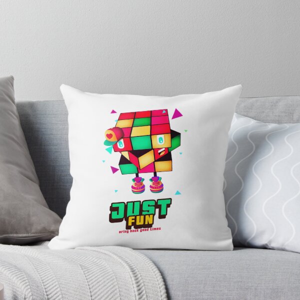 Item preview, Just Fun Retro designed and sold by a2zbuyshop.