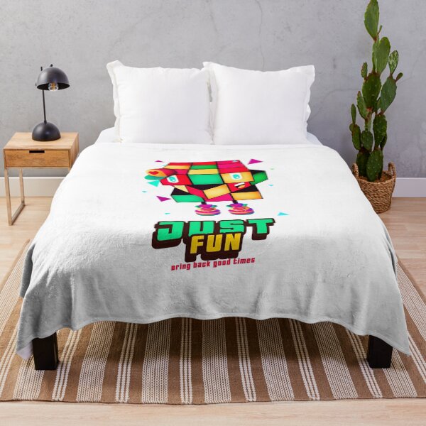 Item preview, Just Fun Retro designed and sold by a2zbuyshop.