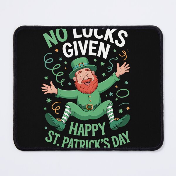 Item preview, Funny St Patricks Day Drunk Leprechaun designed and sold by TikCore.